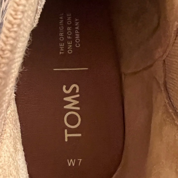 Tom’s - Desert Tan Leopard Print Kelsey Boot - Picture 6 of 6